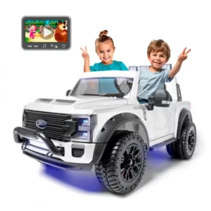 Ford Super Duty F450 24V 2 plazas MP4