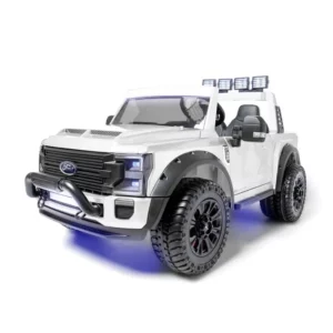 Alternative view of Ford Super Duty F450 24V 2 plazas MP4