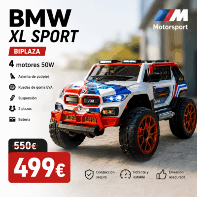 TODO TERRENO XL BMW